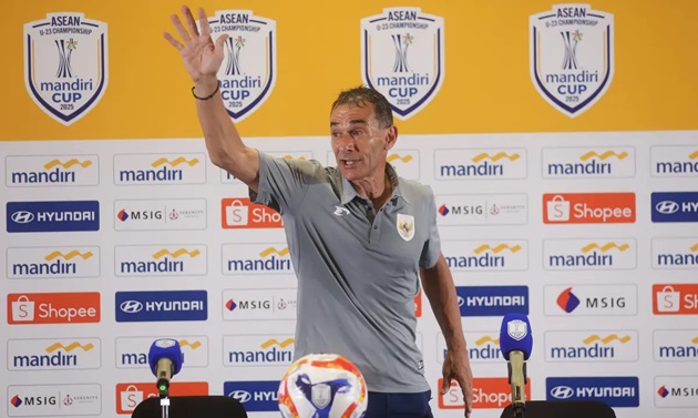 U23 Malaysia đón cú hích lớn trước "chung kết sớm" với U23 Indonesia