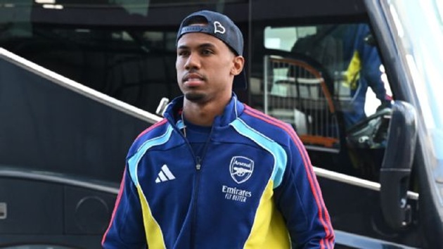 Gabriel kỳ vọng Arsenal lột xác ở mùa giải mới
