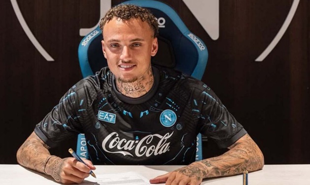 Noa Lang từ chối Milan, gọi Napoli là giấc mơ lớn nhất
