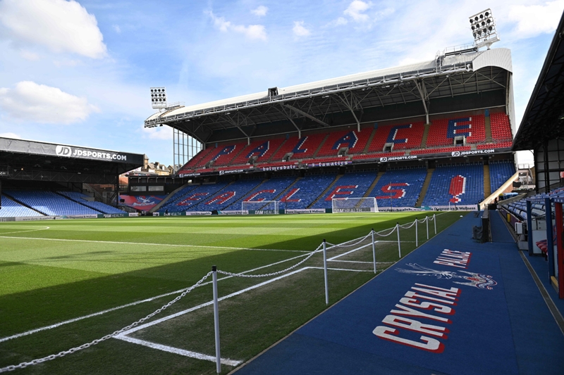 Sân nhà Crystal Palace, Selhurst Park.