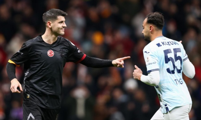 Alvaro Morata tiến gần đến Como