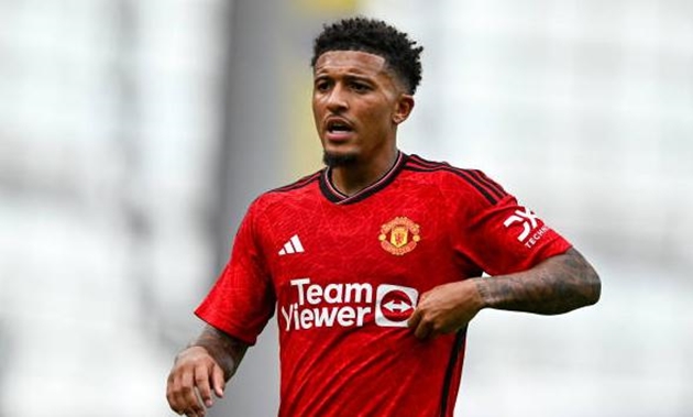 Jadon Sancho có thể hồi sinh tại Juventus?