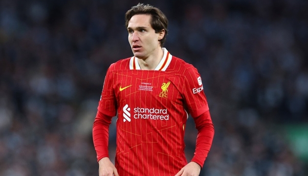 SỐC: Federico Chiesa bị loại, Liverpool chốt danh sách du đấu châu Á