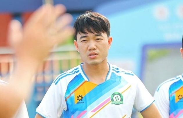 Lương Xuân Trường quyết định chuyển tới Bình Phước hè này.