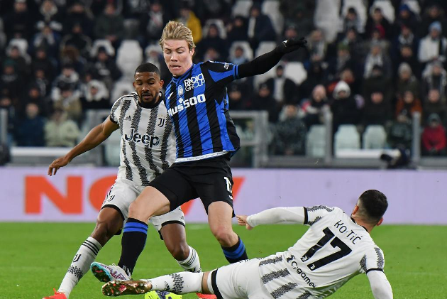 Hojlund có thể hồi sinh khi trở về Serie A?