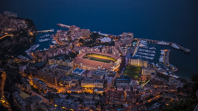 Sân vận động Stade Louis II: Viên ngọc của Công quốc Monaco