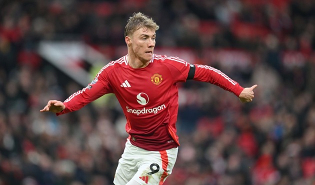 Hojlund trước khả năng rời MU, Milan và Juventus chờ đợi