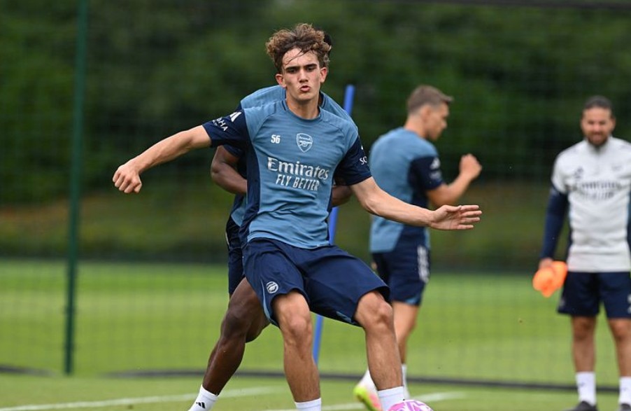 Dàn sao trẻ Arsenal cần gây ấn tượng với HLV Arteta ở tour du đấu hè