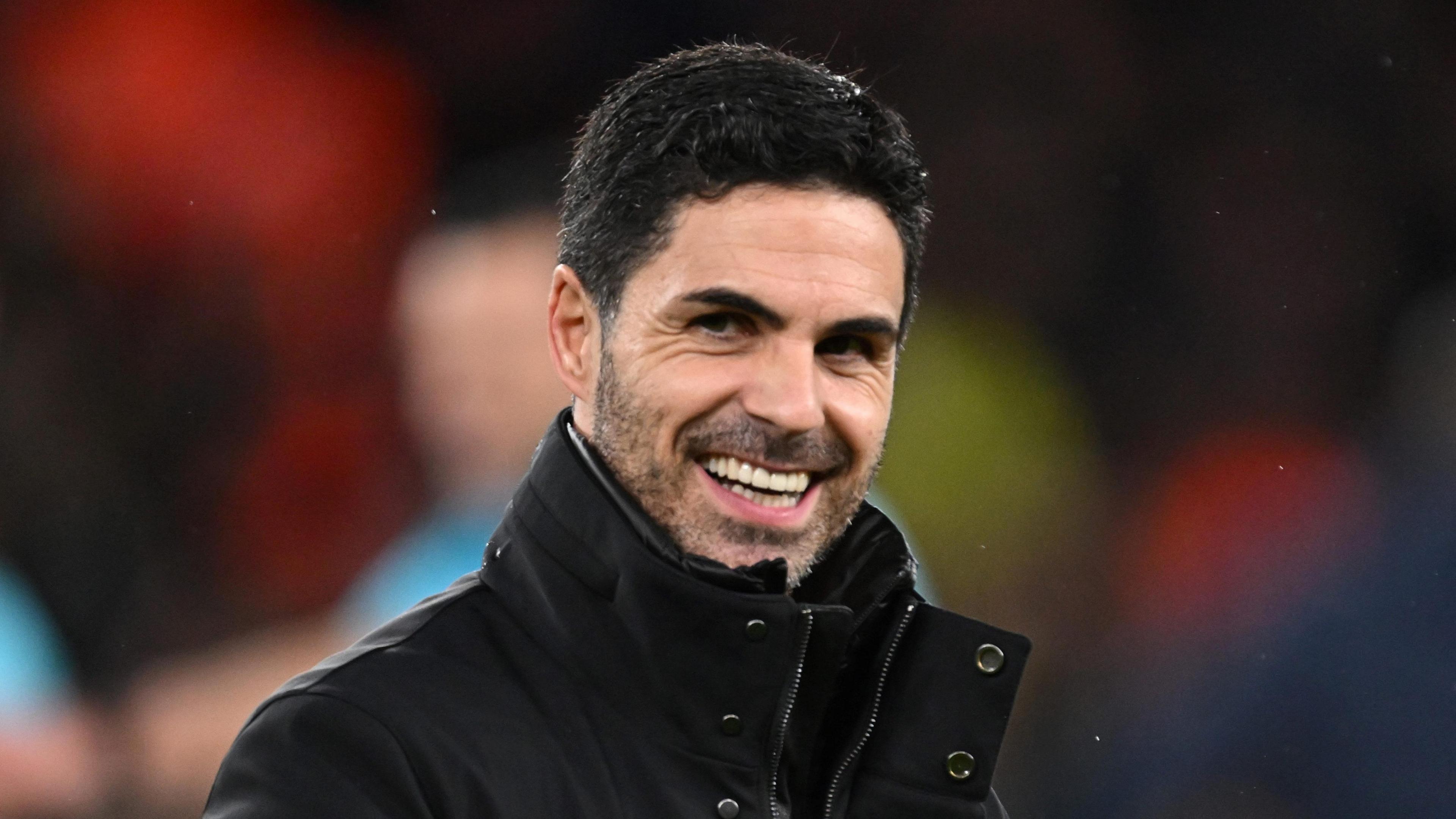 HLV Mikel Arteta được kỳ vọng sẽ tiếp tục phát hiện thêm những tài năng mới cho Arsenal.