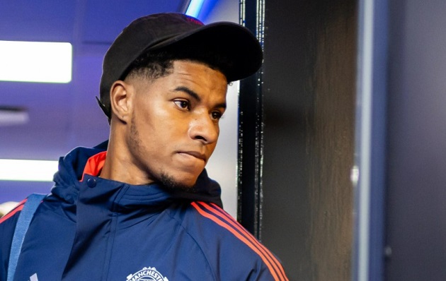 Rashford có thể dự tour châu Á cùng Barcelona sau khi giảm lương