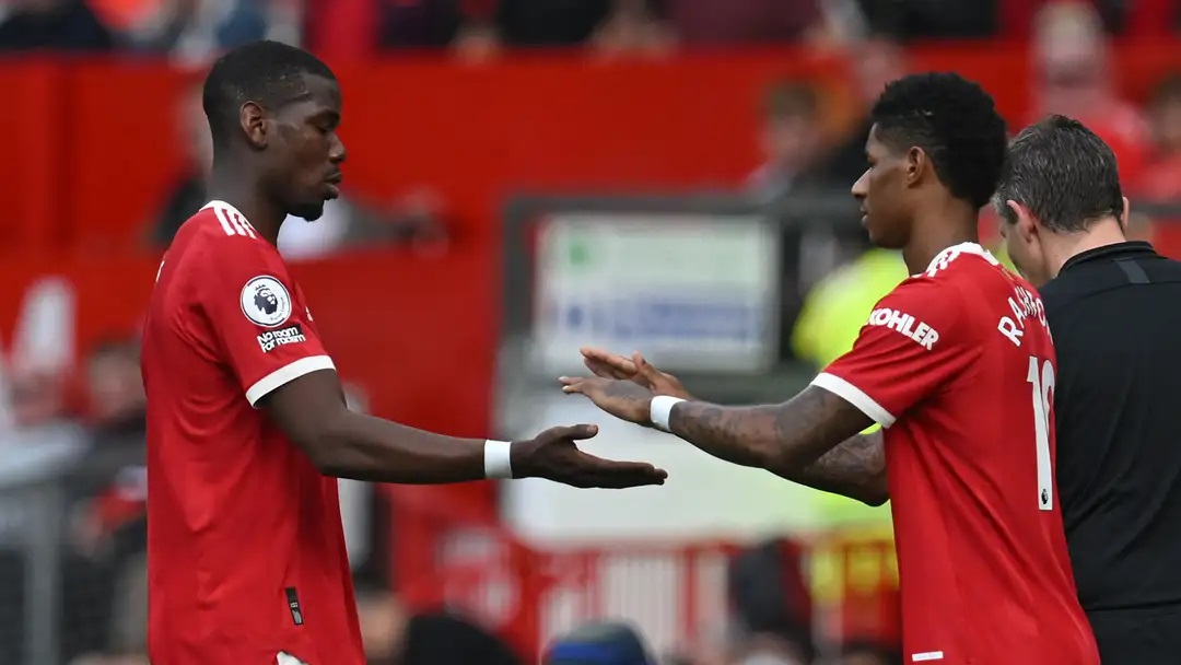 Paul Pogba: "MU đang mất đi một cầu thủ tuyệt vời. Thật không may cho họ"