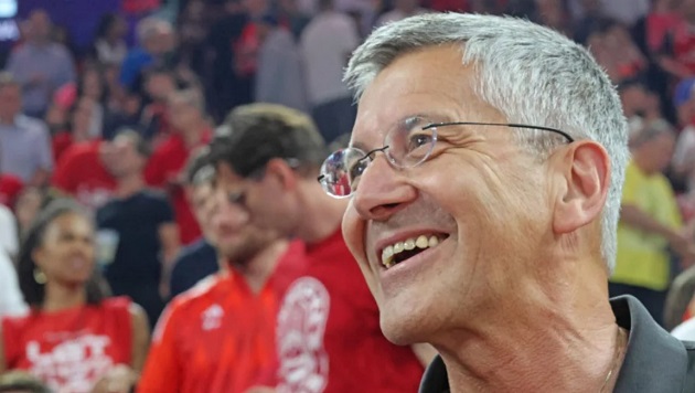 Chủ tịch Bayern Hainer sắp chốt tương lai, có tiếp tục nhiệm kỳ ba?