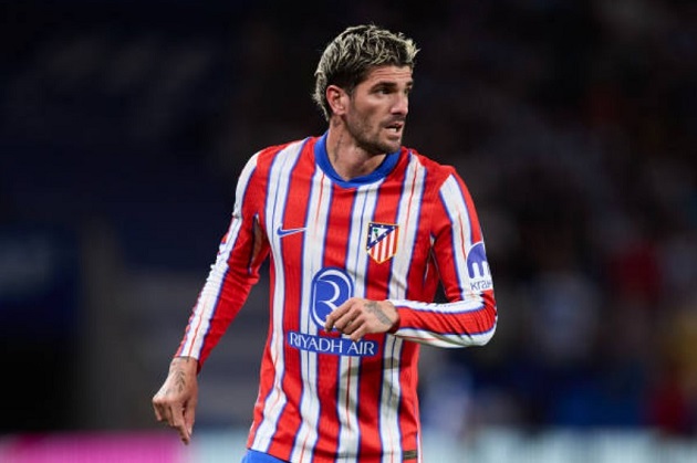 NÓNG! Inter Miami sắp chiêu mộ Rodrigo De Paul, phí 15 triệu euro
