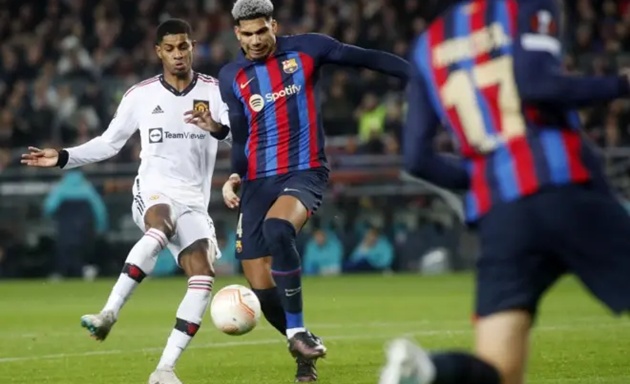 Barcelona sắp có Rashford: Ký ức năm 2023 và hy vọng ở Camp Nou mới