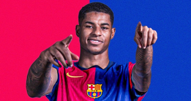 Rashford có thể kịp tham gia chuyến du đấu châu Á cùng Barca