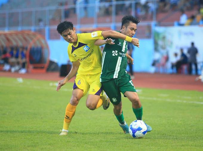 CLB Khánh Hoà đang đứng trước tương lai bất định.