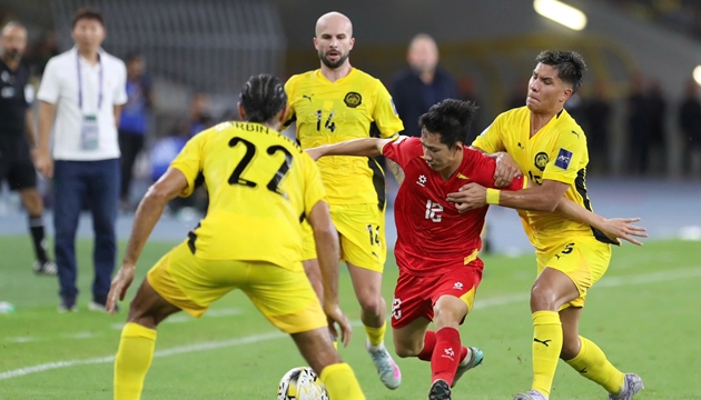 Hệ quả tàn khốc của Malaysia sau trận thắng Việt Nam 4-0?