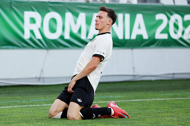 Said El Mala là ai? 'Vua phá lưới' U19 EURO sẵn sàng khuynh đảo Bundesliga