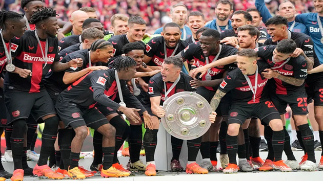Lịch sử Câu lạc bộ Bayer Leverkusen: Kẻ thất bại đáng ngưỡng mộ trước khi thành vua
