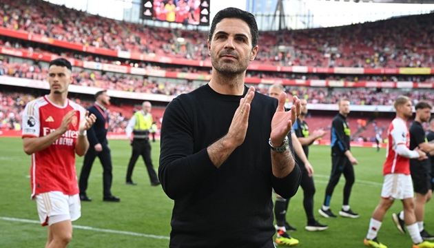 Chuyển nhượng Arsenal: Arteta tuyên bố săn thêm tân binh, lộ diện mục tiêu số 1