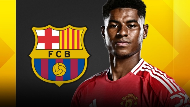 Rashford kiểm tra y tế, ra mắt Barca hôm nay