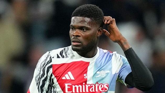 Arteta khẳng định Arsenal “100% làm đúng quy trình” trong vụ Thomas Partey