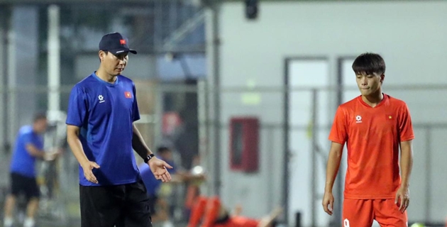 Đình Bắc báo tin vui cho U23 Việt Nam