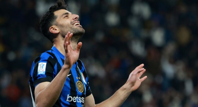 Inter bán Taremi: West Ham, Fulham, Besiktas tranh giành