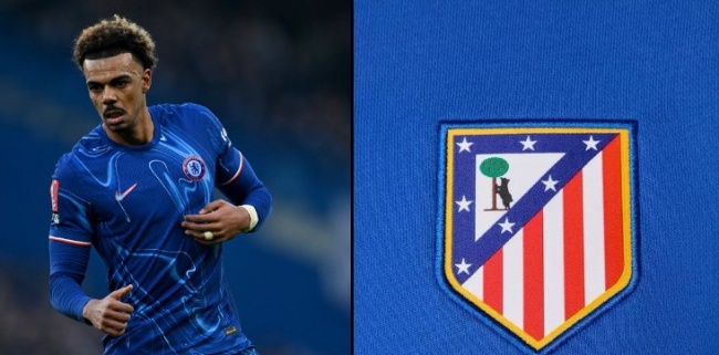 Atletico Madrid nhắm Renato Veiga, tăng cường hàng thủ