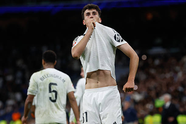 Jacobo có tiềm năng khá lớn và đó là lý do Real cài điều khoản mua lại.