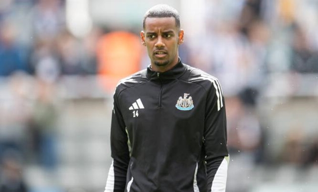 Newcastle United khó lòng giữ chân Alexander Isak.