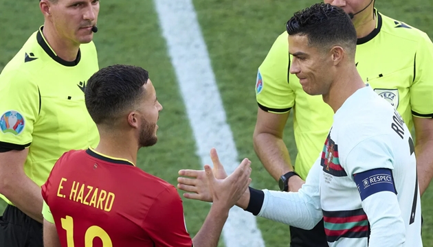 Odegaard, Hazard, Pogba: Số phận 5 ngôi sao được Ronaldo 'chọn mặt gửi vàng'
