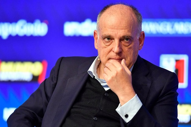 Cuộc chiến bản quyền La Liga: Tebas và thế lực ngầm