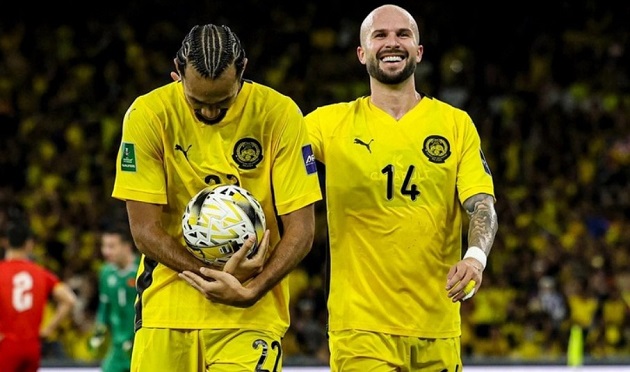 Malaysia đối mặt áp lực lớn từ FIFA vì hồ sơ nhập tịch cầu thủ Nam Mỹ