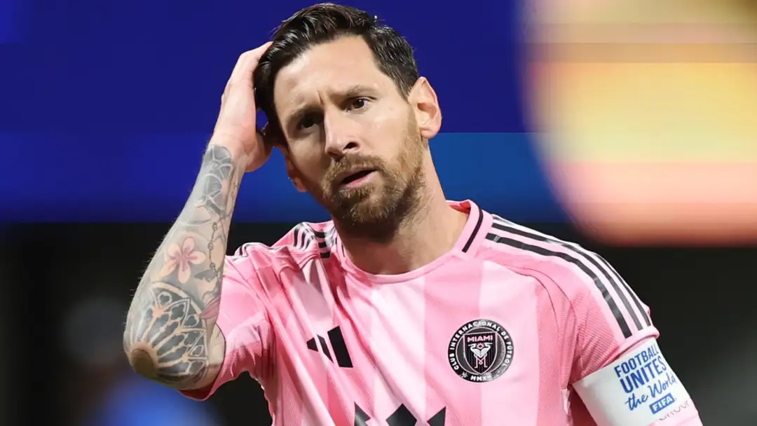 "Game" MLS quá dễ, Messi được khuyên quay lại bóng đá đỉnh cao