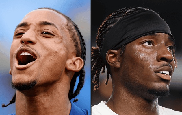 Pedro đủ điều kiện homegrown, còn Madueke thì không