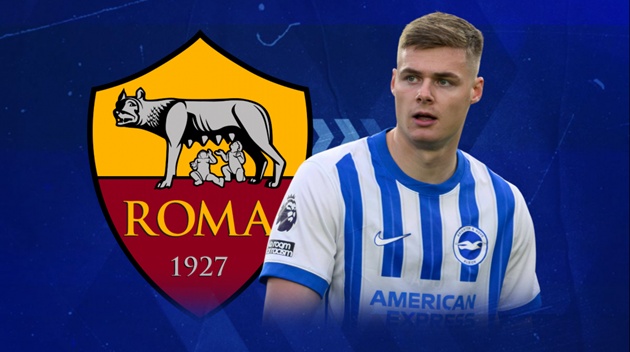 Ferguson chuẩn bị gia nhập AS Roma với kỳ vọng vực dậy sự nghiệp