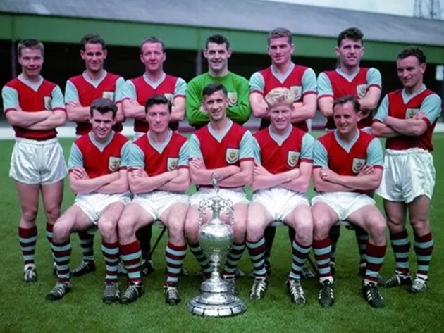 Lịch sử Câu lạc bộ Burnley FC: Biểu tượng bền bỉ của bóng đá Anh hơn 140 năm