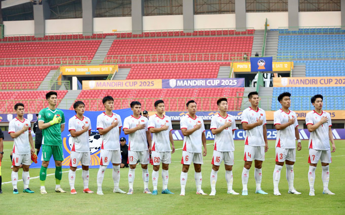 U23 Việt Nam đặt mục tiêu bảo vệ ngôi vương.