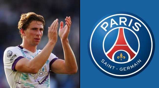 PSG theo đuổi ngôi sao Illia Zabarnyi.