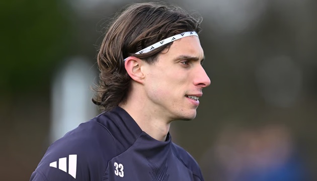 Calafiori nhận chỉ thị mới từ Mikel Arteta