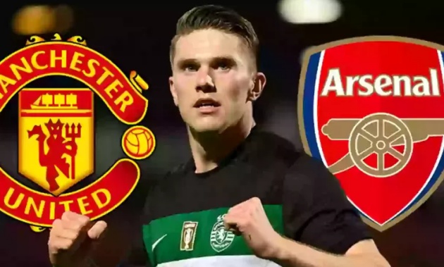 Gyokeres chỉ muốn gia nhập Arsenal trong mùa hè năm nay.