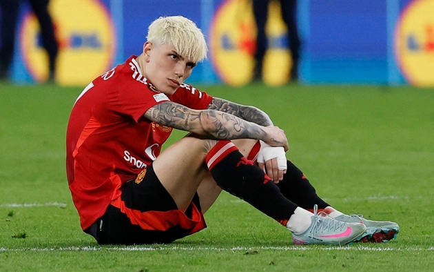 Man Utd thanh lý "bom tấn" 300 triệu euro để tái thiết cùng HLV Ruben Amorim