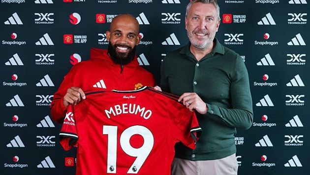 Bryan Mbeumo đến Manchester United: Tất cả những gì bạn cần biết