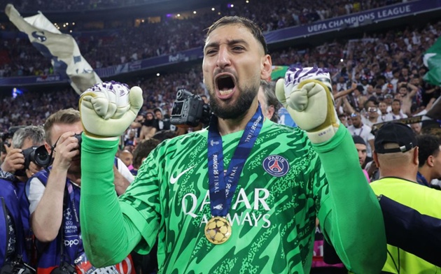Galatasaray cân nhắc chiêu mộ Donnarumma, thương vụ vẫn bỏ ngỏ