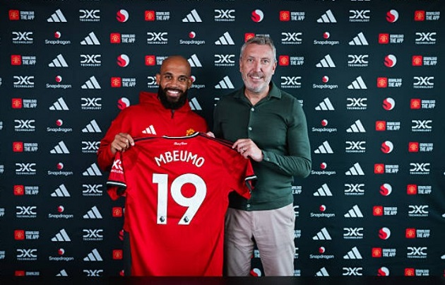 Lý do Mbeumo chọn áo số 19 tại Man Utd