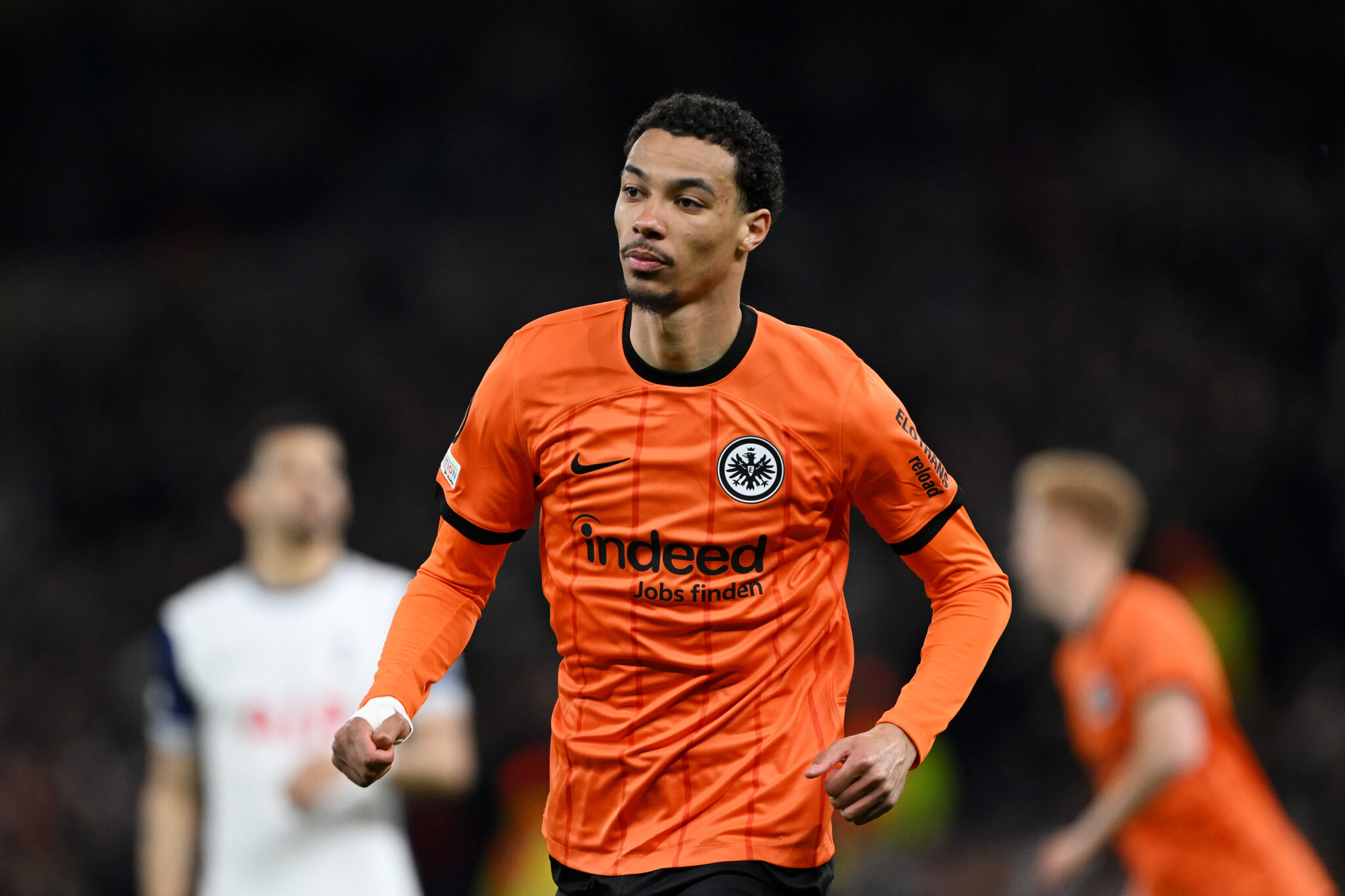 Man Utd nỗ lực "cướp" Hugo Ekitike phút chót nhưng thất bại