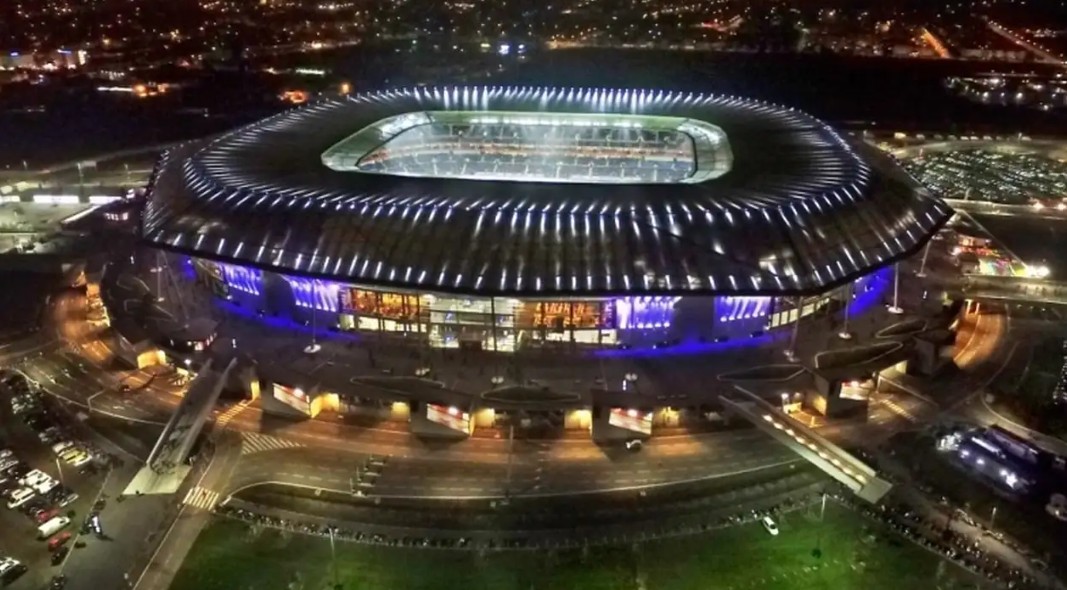 Groupama Stadium được tin tưởng để tổ chức nhiều trận đấu lớn.