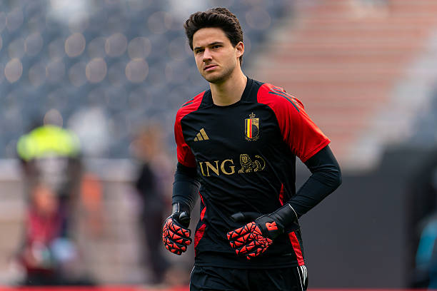 Lammens nằm trong tầm ngắm của Man Utd.