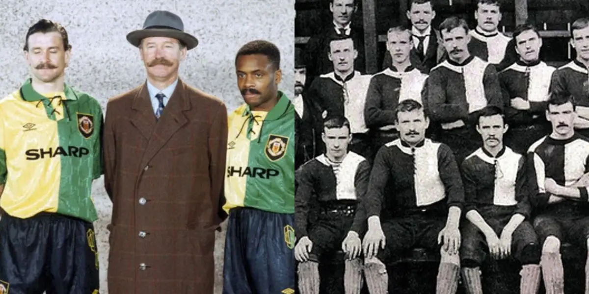 Newton Heath là sự khởi đầu của một huyền thoại bóng đá sau này.